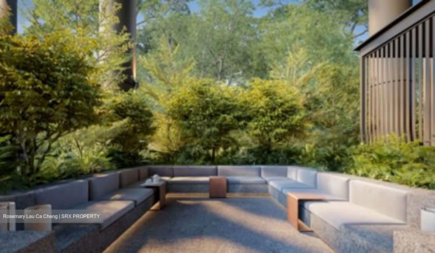 Amber Gardens (D15), Apartment #590787221